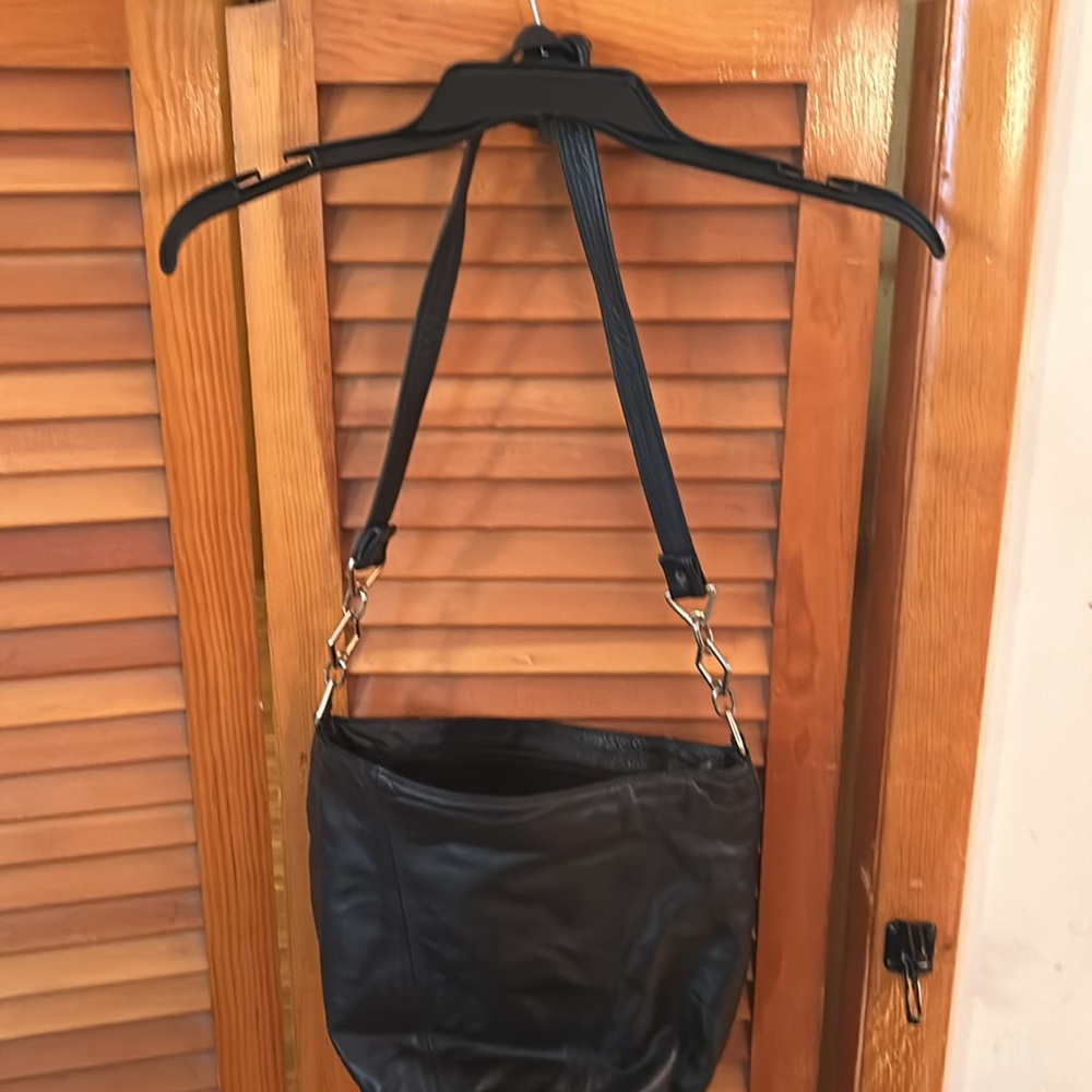 Animal print hobo bag pre owned - Picture 4 of 4